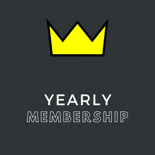 Yearly Membership