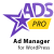 Ads Pro Plugin 4.7 – Multi-Purpose WordPress Advertising Manager
