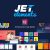 JetElements For Elementor 2.6.0 +18 Plugins
