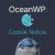 OceanWP Cookie Notice 1.0.5